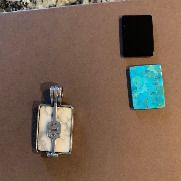 Silpada pendant - Picture 5 of 10